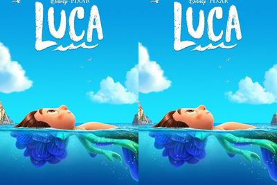 Disney & Pixar s Resmi Meluncurkan Trailer dan Poster Film Terbaru, Berjudul Luca