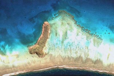 Jalan-Jalan Virtual di Google Earth, Wanita Ini Malah Temukan Pulau Penis
