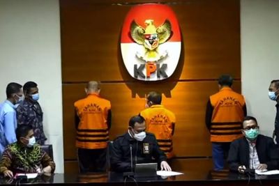 KPK Tetapkan Gubernur Sulsel Nurdin Abdullah Sebagai Tersangka Dugaan Korupsi