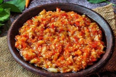 Mudah dan Praktis, Resep Sambal Korek yang Cocok Disajikan dengan Makanan Favoritmu