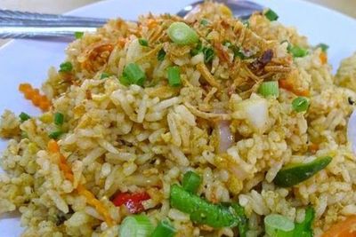 Resep Sederhana Nasi Goreng Kampung Teri Medan yang Bikin Nagih, Cocok untuk Sarapan