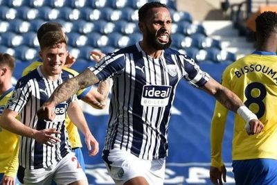 Hasil Pertandingan Liga Inggris: West Brom VS Brighton 1-0