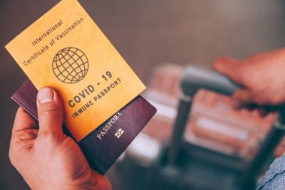 Daftar Negara yang Memberlakukan Paspor Vaksin Covid-19 Bagi Warganya yang Sudah Divaksin