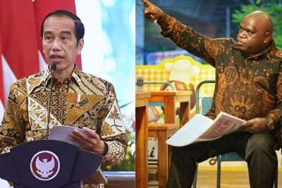 Jokowi Izinkan Investasi Miras, Natalius Pigai Minta Hadirkan Investasi yang Bermartabat