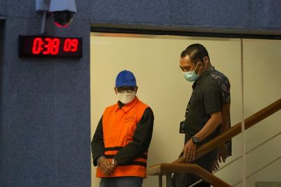 Nurdin Abdullah Terlibat Kasus Suap, Ketua KPK: Mengkhianati Kepercayaan Rakyat
