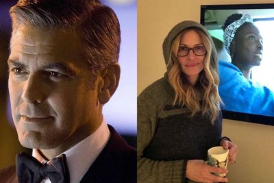 George Clooney dan Julia Roberts akan Reuni pada Film Ticket to Paradise