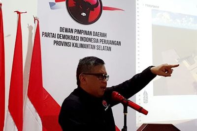 Nurdin Abdullah Tersangka, PDIP Belum Ada Rencana Gantikan dengan Kader Lain