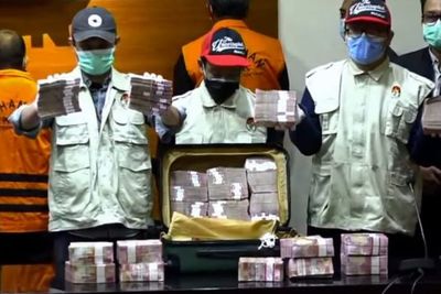 Kronologi OTT KPK Terhadap Nurdin Abdullah, Rp2 Miliar Jadi Barang Bukti