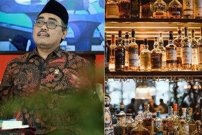Jokowi Teken Investasi Miras, Pimpinan MPR: Kita Bukan Bangsa Pemabuk!