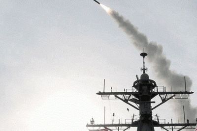 AS Serang Suriah dengan Roket, Iran Marah Besar