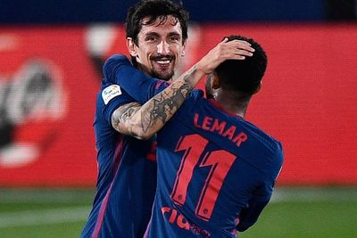 FOTO: Liga Spanyol, Villarreal Tumbang 0-2 Dari Atletico Madrid