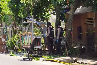 Diduga Bom, Tim Jibom Lakukan Identifikasi Suara Ledakan di Banda Aceh