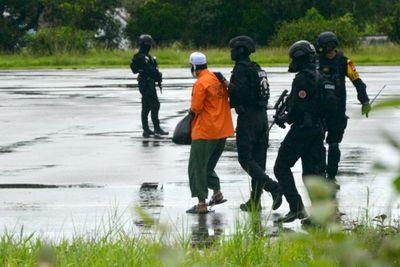 12 Teroris Ditangkap di Jatim Berkaitan Dengan Upik Lawanga