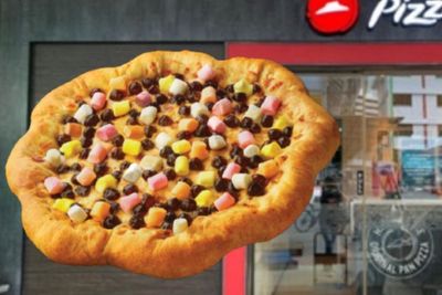 Nikmatnya Pizza dengan Toping Boba, Kamu Wajib Coba!