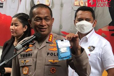 Alasan Polda Metro Langsung Serahkan Millen Cyrus ke BNN, Ternyata Karena Ini