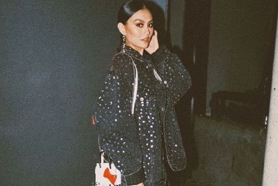 Terulang Lagi! Agnez Mo Pamer Barang Branded Hampir Ratusan Juta Rupiah