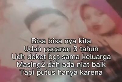 Pacaran Lama, Cewek Ini Malah Diselingkuhi Kekasih, si Cowok Terjerat Pelakor Janda