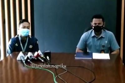Rombongan Moge yang Terobos Ring 1 Minta Maaf, Janji Tak Akan Mengulangi Lagi