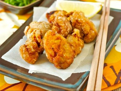 Ini Resep Ayam Karage Yang Mudah Ditiru