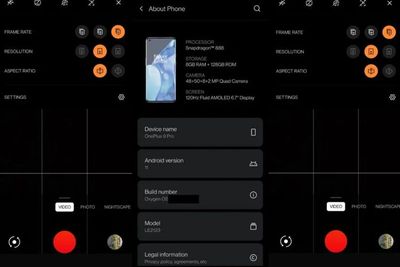 Spesifikasi OnePlus 9 Pro Terungkap Melalui Bocoran Screenshot UI Baru
