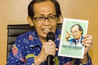 Din Syamsuddin ke Artidjo Alkostar: Selamat Kembali Menemui Sang Pencipta yang Maha Adil
