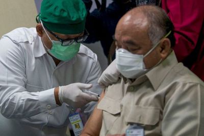 Antisipasi Dampak Lanjutan, ICU Mini Disiapkan Dinkes Jaksel saat Vaksinasi Lansia