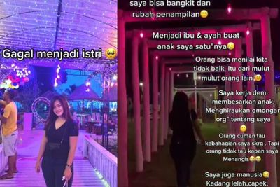 Ubah Penampilan Bikin Wanita Ini Tidak Jadi Insecure karena Gagal Menjadi Istri