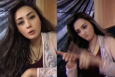 Heboh TikTok Della Puspita Ancam Burung Suami Jika Poligami, Netizen: Mana Suaminya?