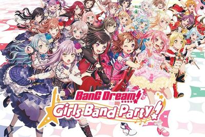 BanG Dream! Girls Band Party Segera Tuju Nintendo Switch di Jepang!