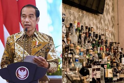 Baru Sebulan Berlaku, Presiden Jokowi Cabut Perpres Investasi Miras usai Banjir Kritikan