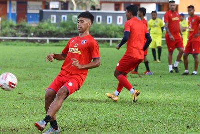FOTO: Latihan Arema FC Jelang Piala Menpora 2021