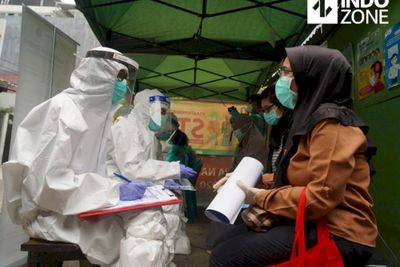 Dinkes DKI Akui Kasus Harian Covid-19 Turun karena Jumlah Testing Tak Masif