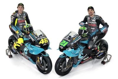 Inilah Spesifikasi Motor Rossi-Morbidelli dari Petronas Yamaha di MotoGP 2021!