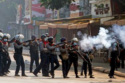 Menlu ASEAN Adakan Pertemuan Khusus untuk Bahas Krisis Myanmar