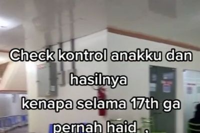 17 Tahun Tidak Pernah Haid, Wanita Ini Dibawa ke Dokter, Hasilnya Bikin sang Ibu Sakit