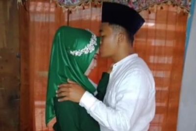 Viral Pengantin Nikah hanya 16 Bulan, Dipisahkan oleh Ibu Mertua yang Ngotot Nyuruh Cerai