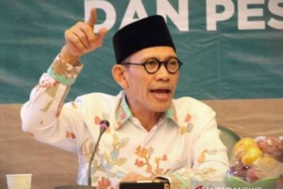 Presiden Jokowi Cabut Pepres Investasi Miras, Begini Respon PBNU