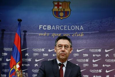 Terbukti Terlibat Skandal Barcagate, Bartomeu Ditangkap Polisi