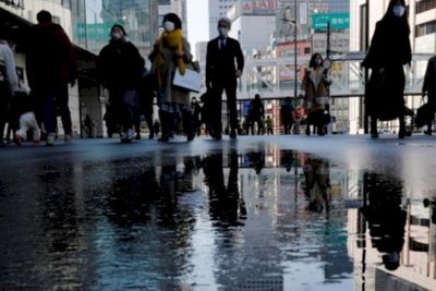 PM Jepang Mencabut Status Darurat Covid-19