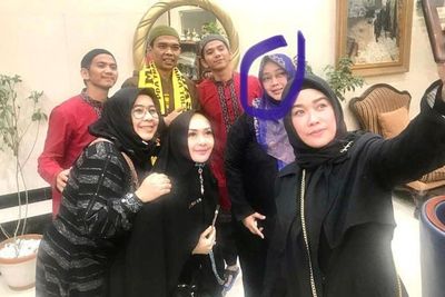 Rina Gunawan Meninggal Dunia, Ustaz Abdul Somad Ucapkan Belasungkawa & Unggah Foto Bersama
