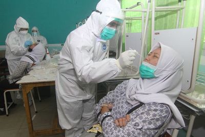 Hari Ini Tepat Satu Tahun Ultah Covid-19 di Indonesia, Dari 2 Kasus Menjadi Jutaan Kasus