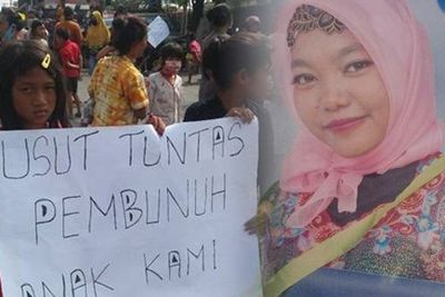Keluarga Rizka Fitria: Tak Masuk Akal Aipda Roni Eksekusi Korban, Motif Masalah Titipan