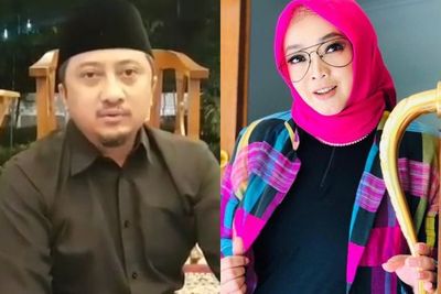 Rina Gunawan Meninggal, Ustaz Yusuf Mansur: Innalillaahi, Dia Orang Baik dan Sahabat Saya