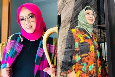 Innalillahi, Presenter Rina Gunawan Meninggal Dunia, Manajer Berikan Konfirmasi