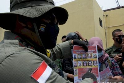 Merinding! Begini Kronologi Baku Tembak TNI-Polri vs Teroris MIT di Poso