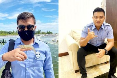 Stafsus Edhy Prabowo Ancam Pecat Dirjen Tak Setuju Ekspor Benih Lobster, Ampun Bang Jago