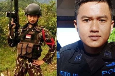 Sosok Briptu Herlis Personil Polisi yang Wafat, Kontak Tembak MIT Poso Gembong Ali Kalora