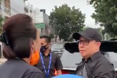 Video Perselingkuhan Viral dan Dilaporkan Istri, Dirut Taspen Antonius Kosasih Buka Suara