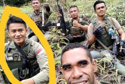 Breaking News: Anggota Polisi Briptu Herlis Meninggal Usai Kontak Tembak dengan MIT Poso