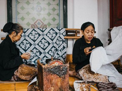 Mengapa Batik Begitu Istimewa Hingga Jadi Warisan Dunia?